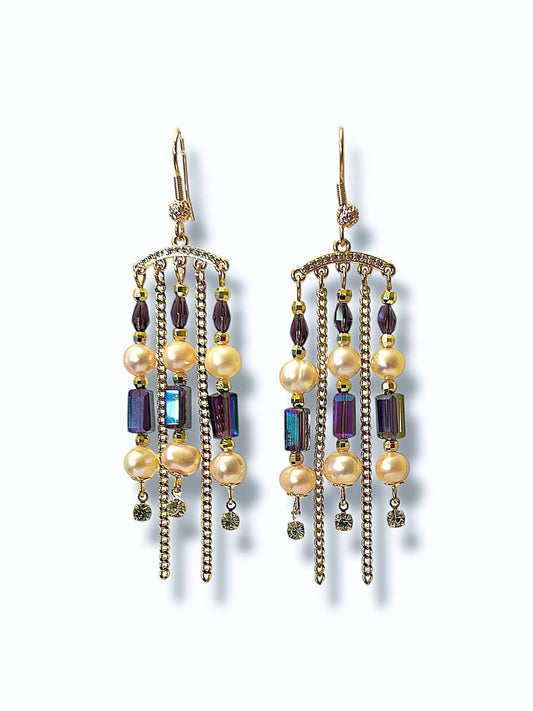 Zanzibar Earrings