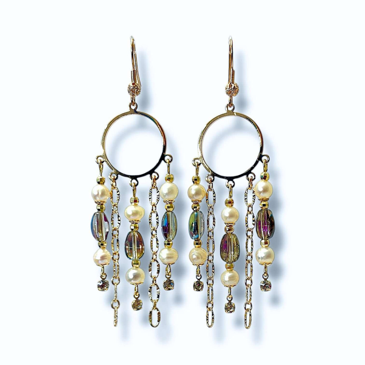 Arabesque Earrings