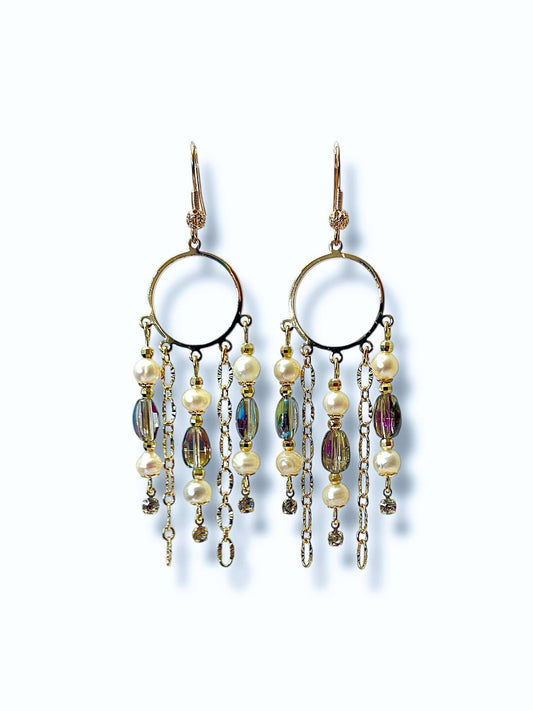Arabesque Earrings