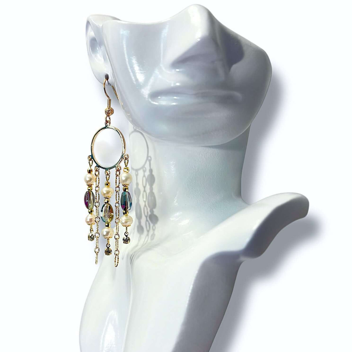 Arabesque Earrings