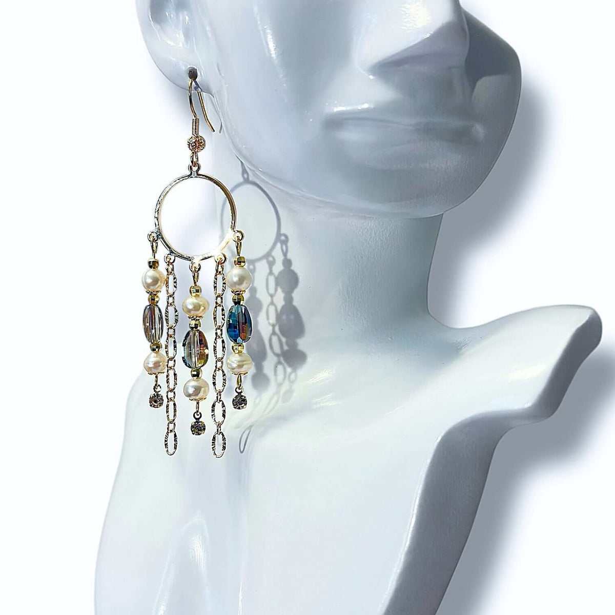 Arabesque Earrings