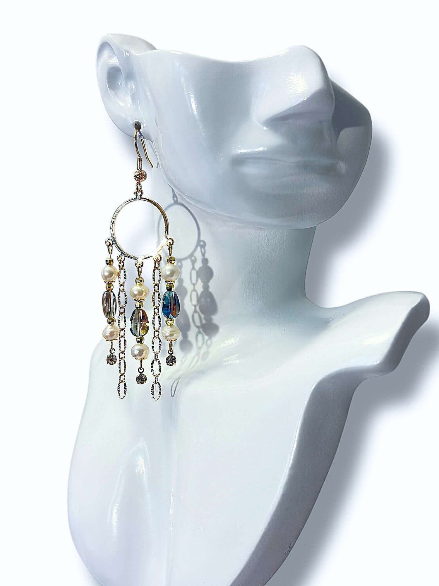 Arabesque Earrings