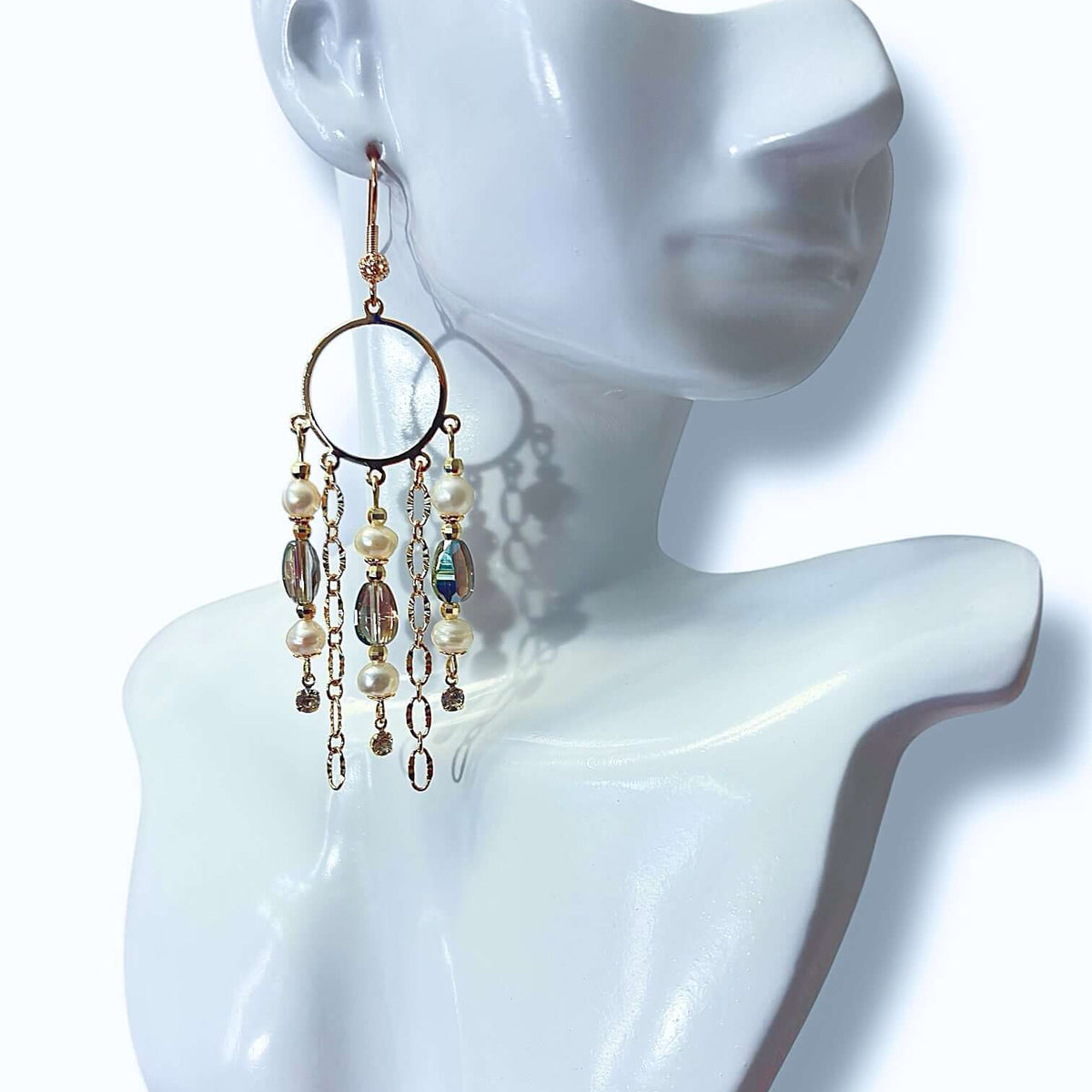 Arabesque Earrings