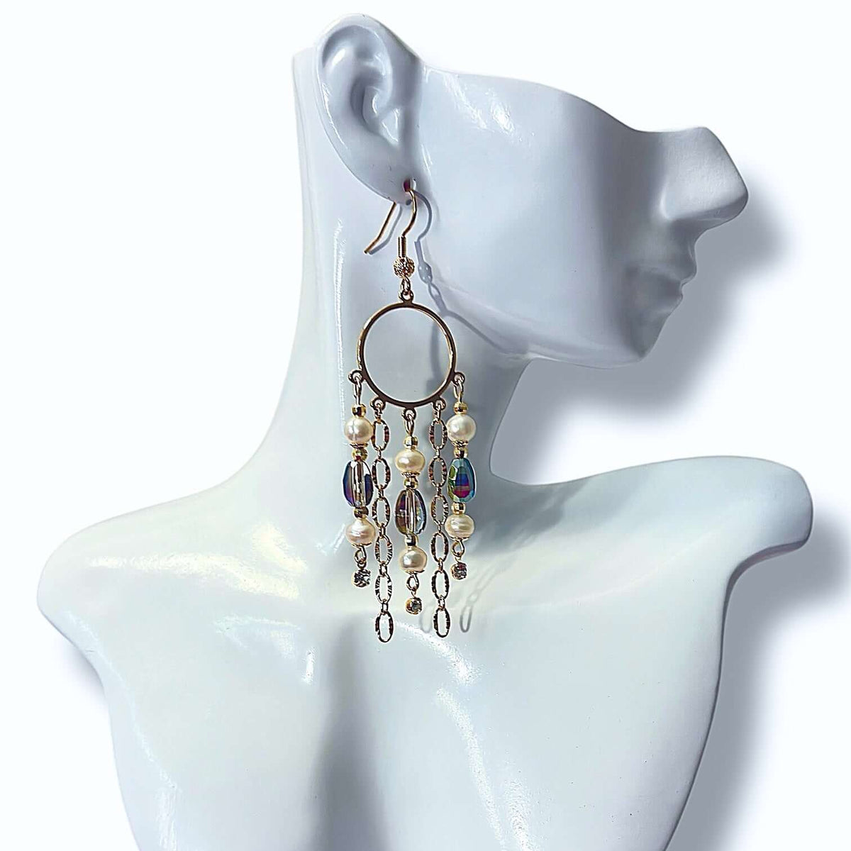 Arabesque Earrings