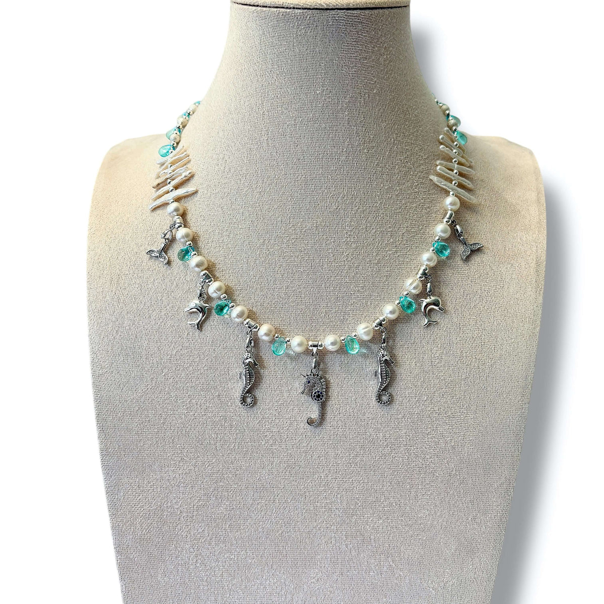 Deep Dive Necklace
