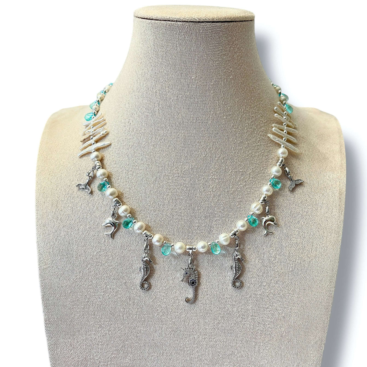 Deep Dive Necklace