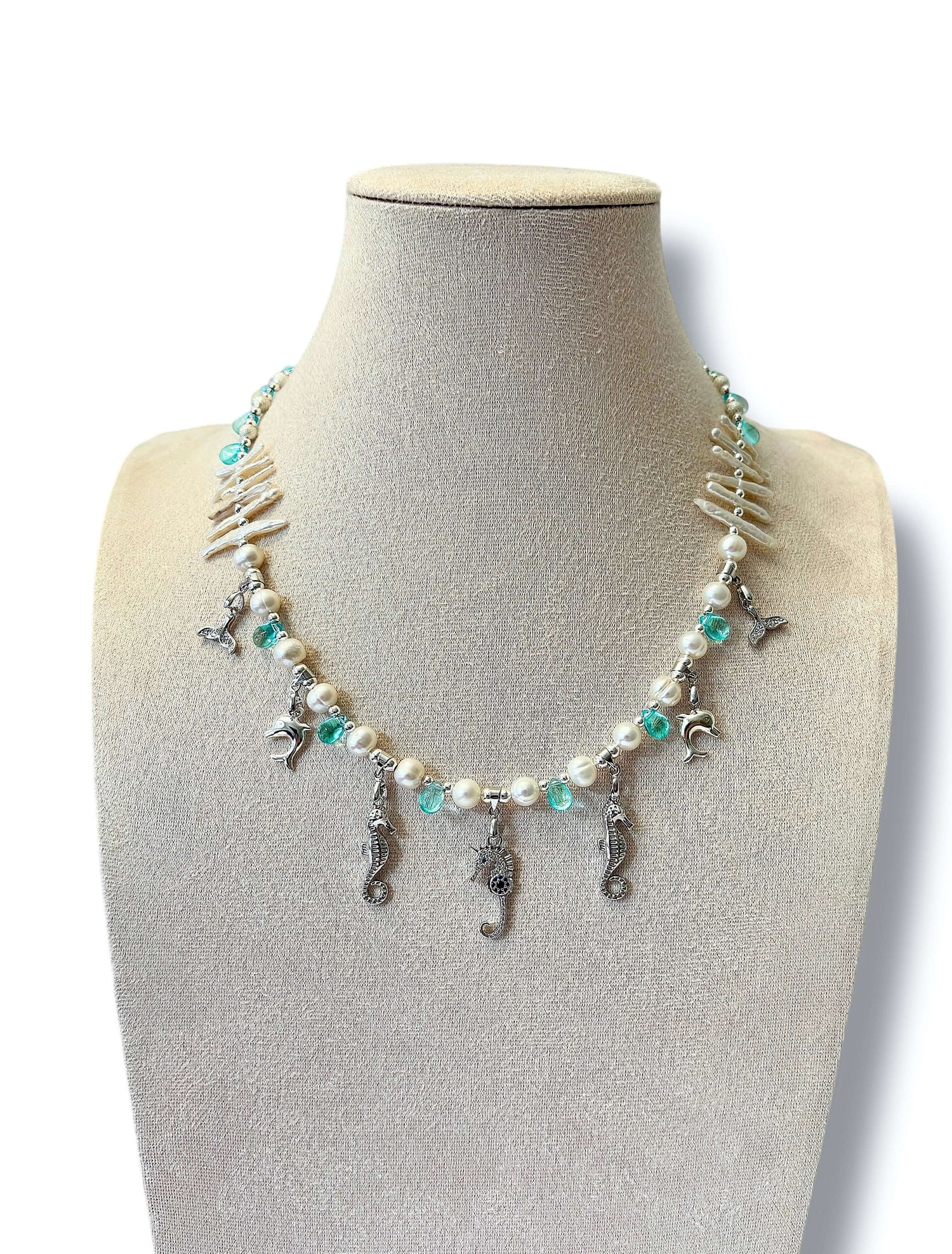Deep Dive Necklace