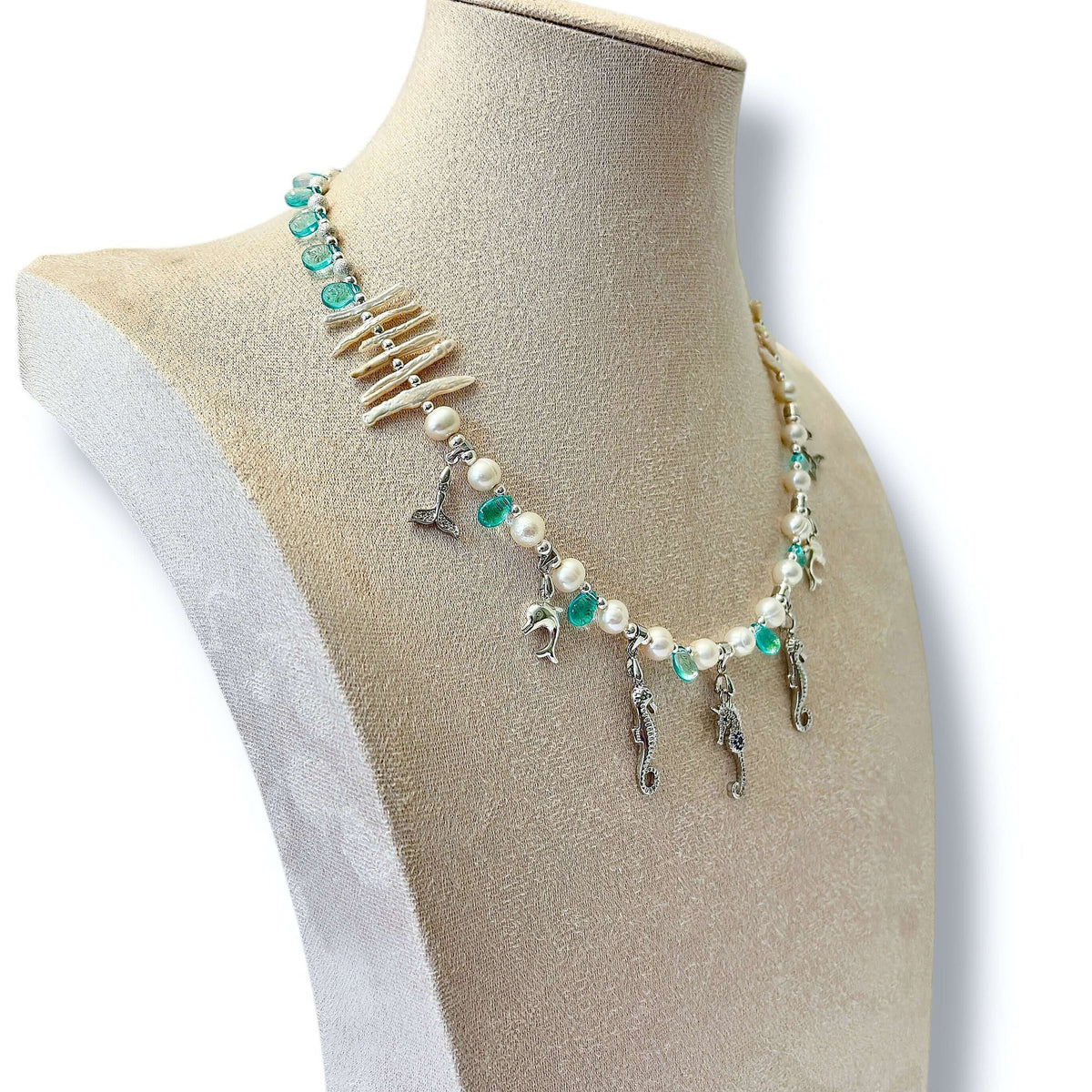 Deep Dive Necklace