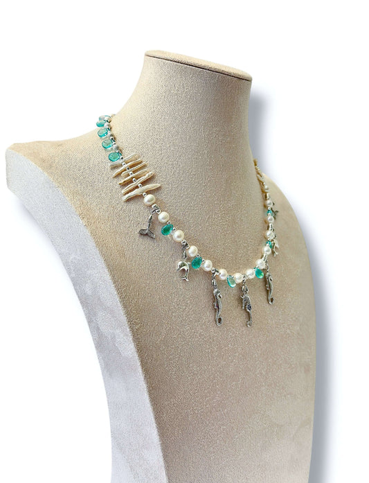 Deep Dive Necklace