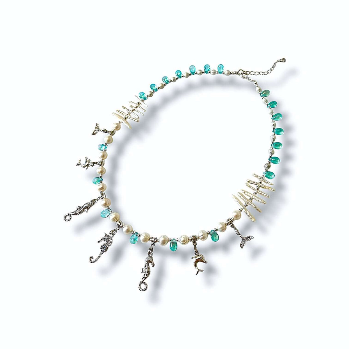 Deep Dive Necklace