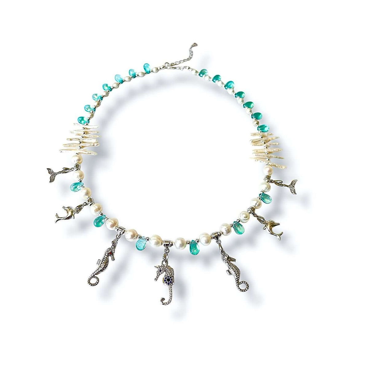 Deep Dive Necklace