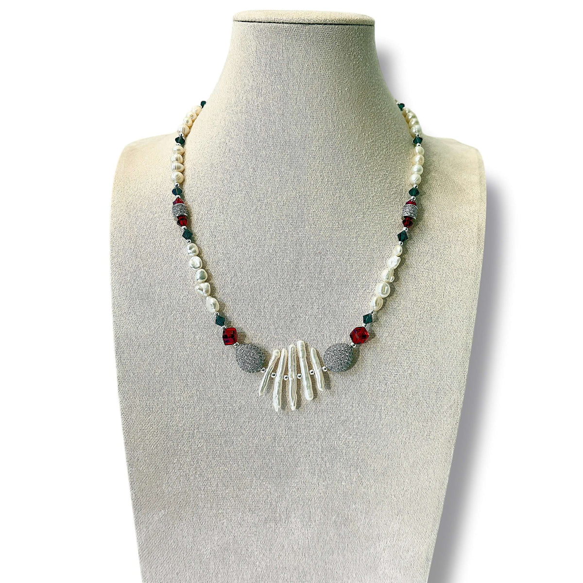 Ocean Queen Necklace