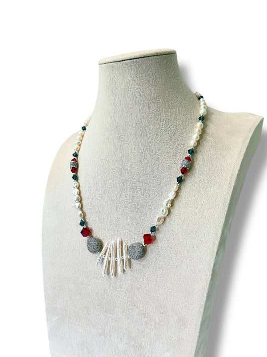 Ocean Queen Necklace