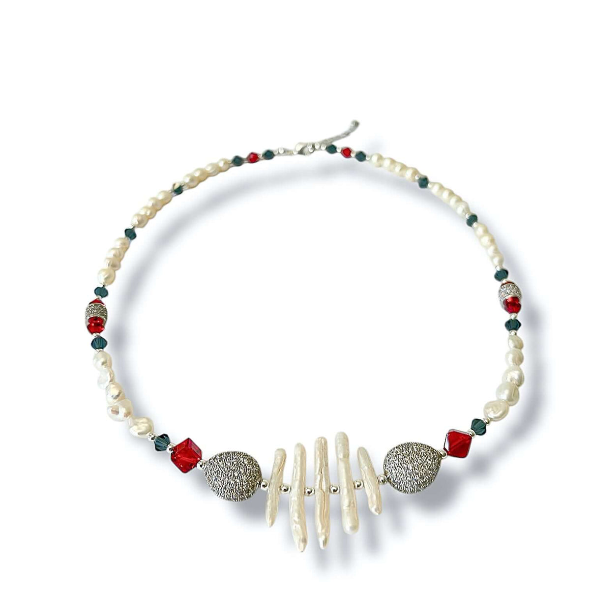 Ocean Queen Necklace