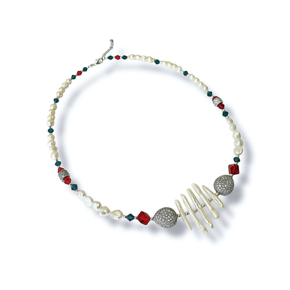 Ocean Queen Necklace