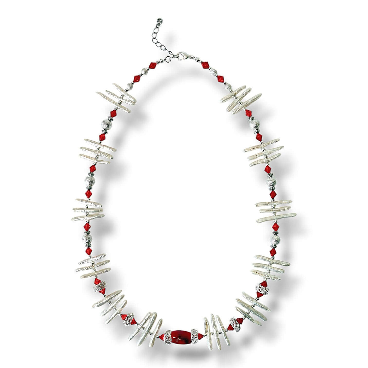 Coral Seas Necklace