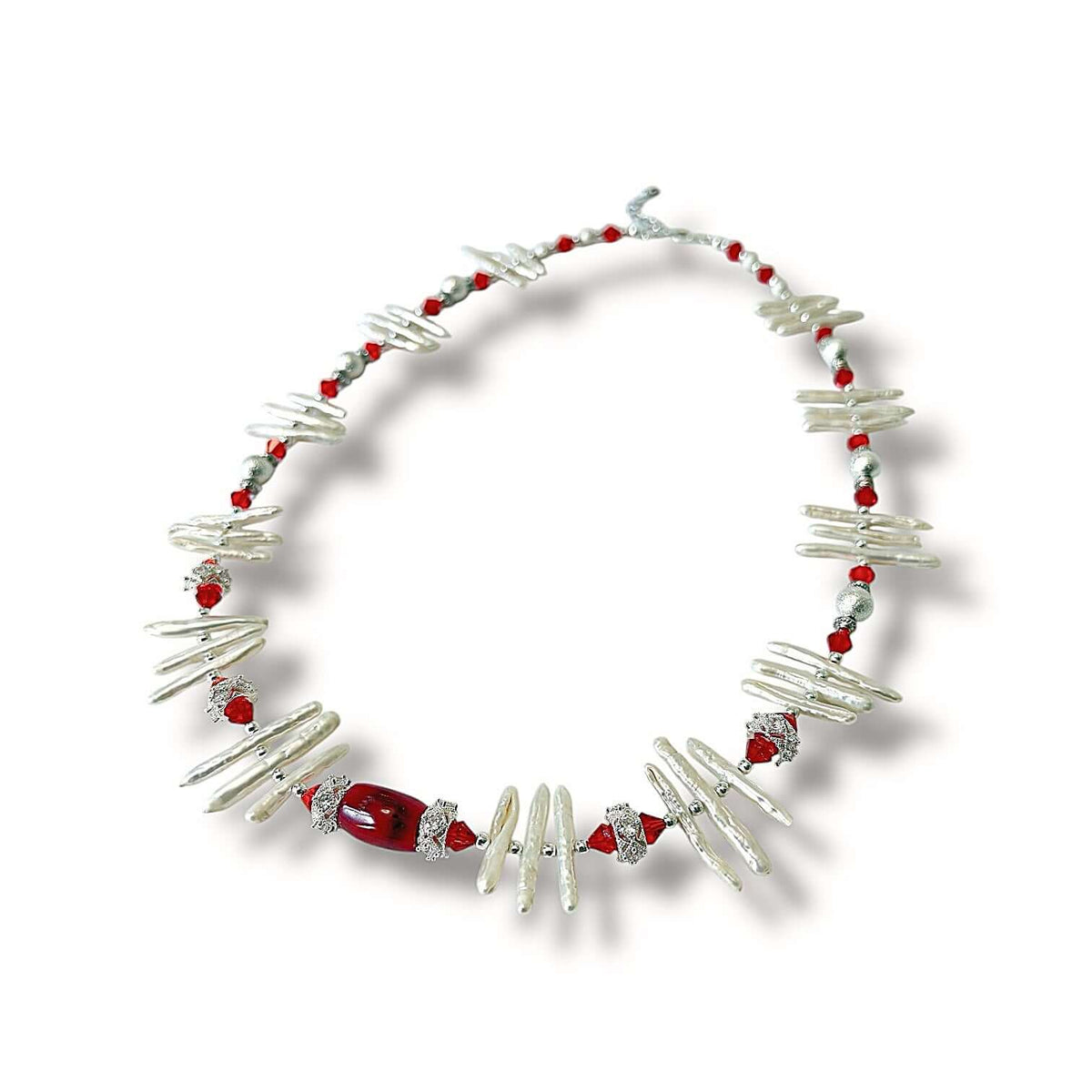 Coral Seas Necklace