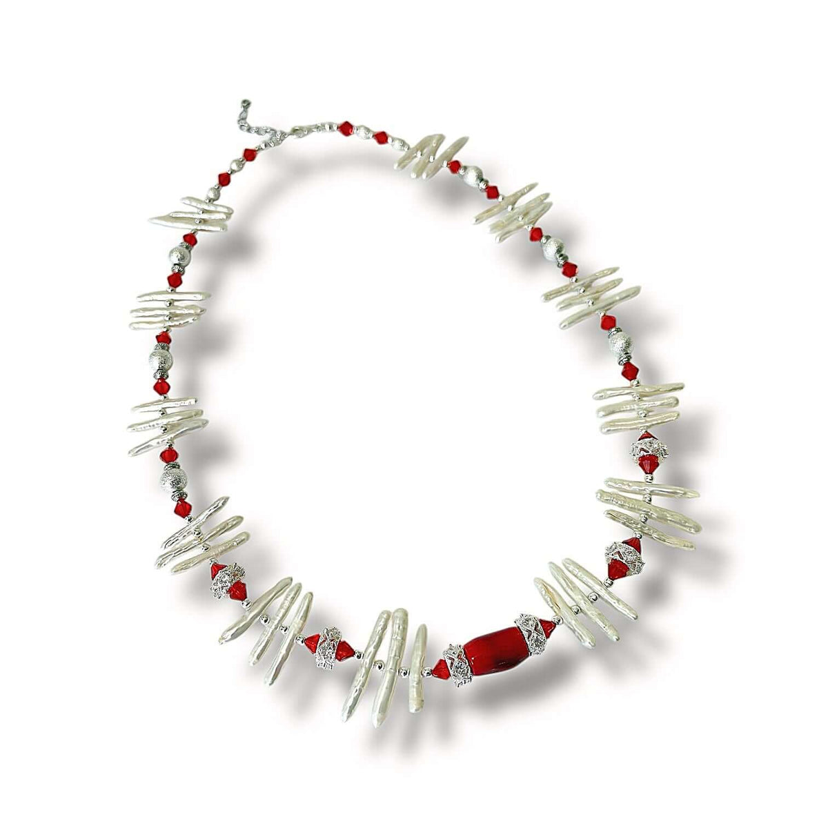 Coral Seas Necklace