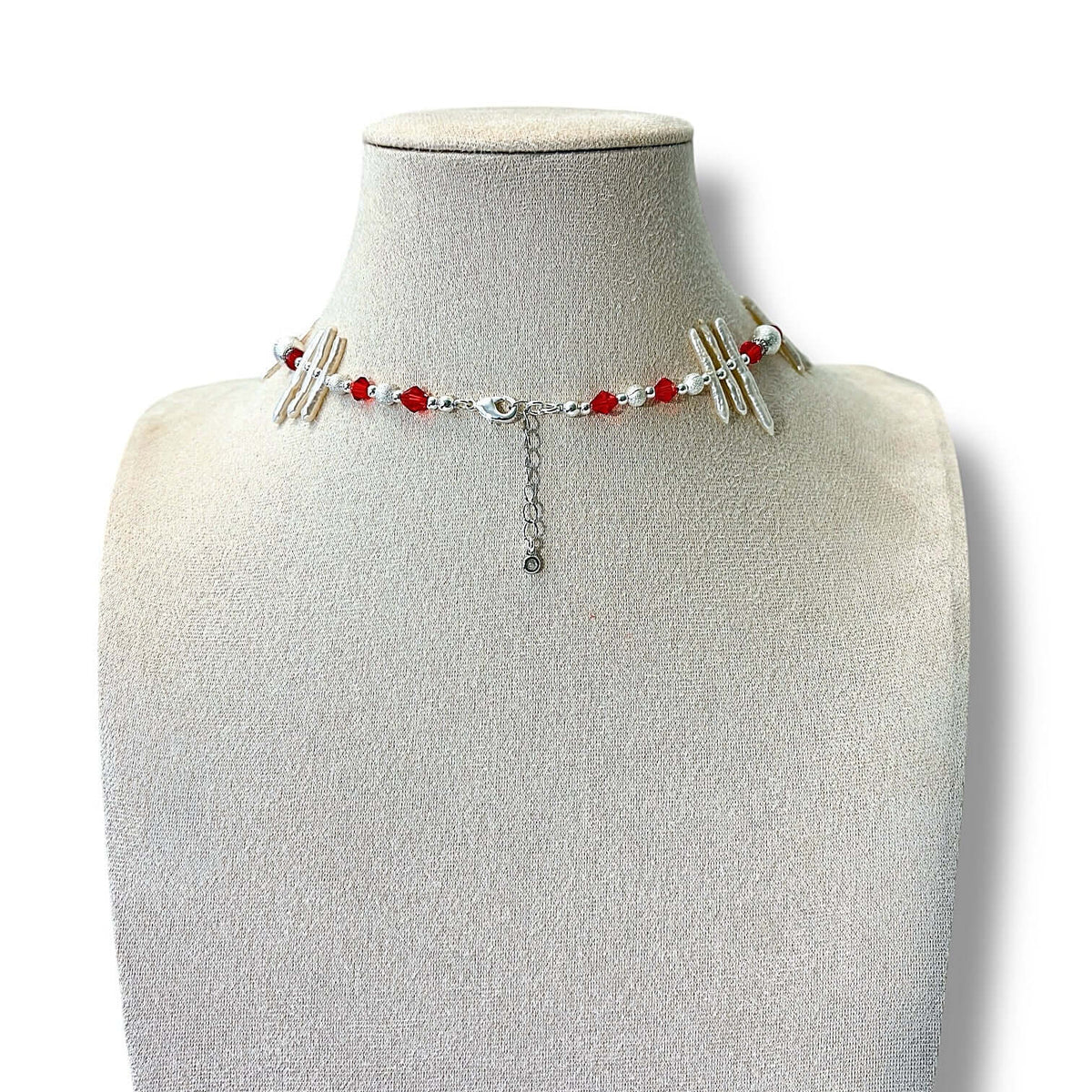 Coral Seas Necklace