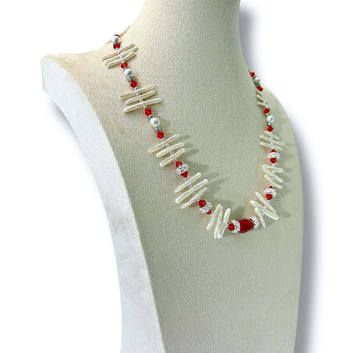 Coral Seas Necklace