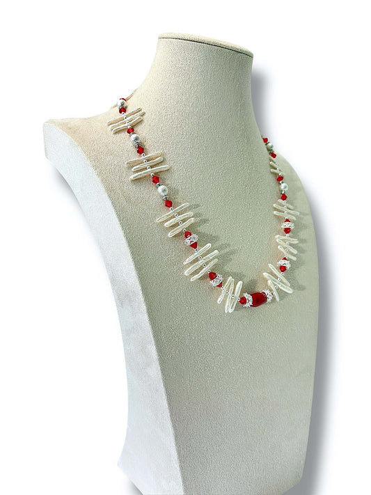 Coral Seas Necklace