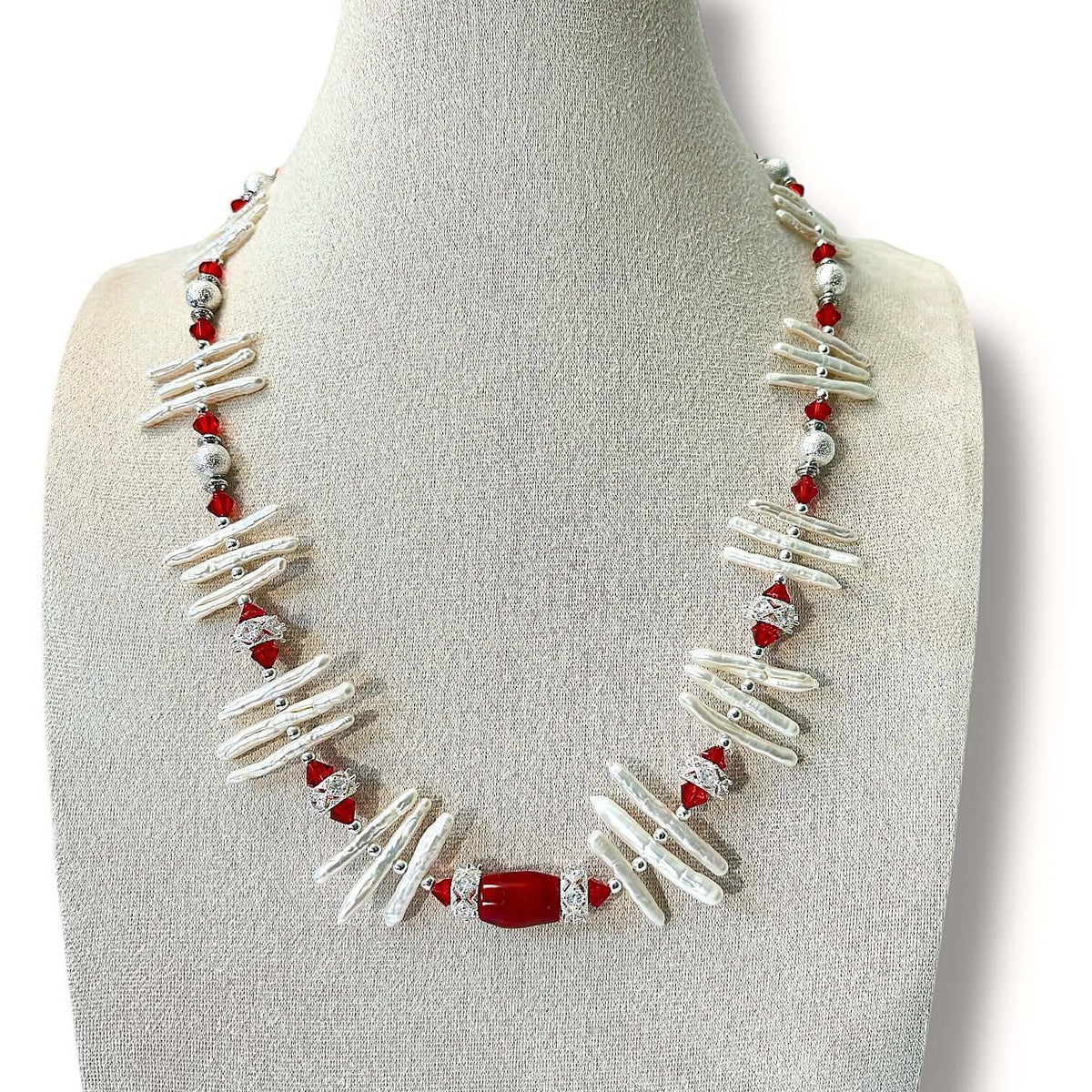 Coral Seas Necklace