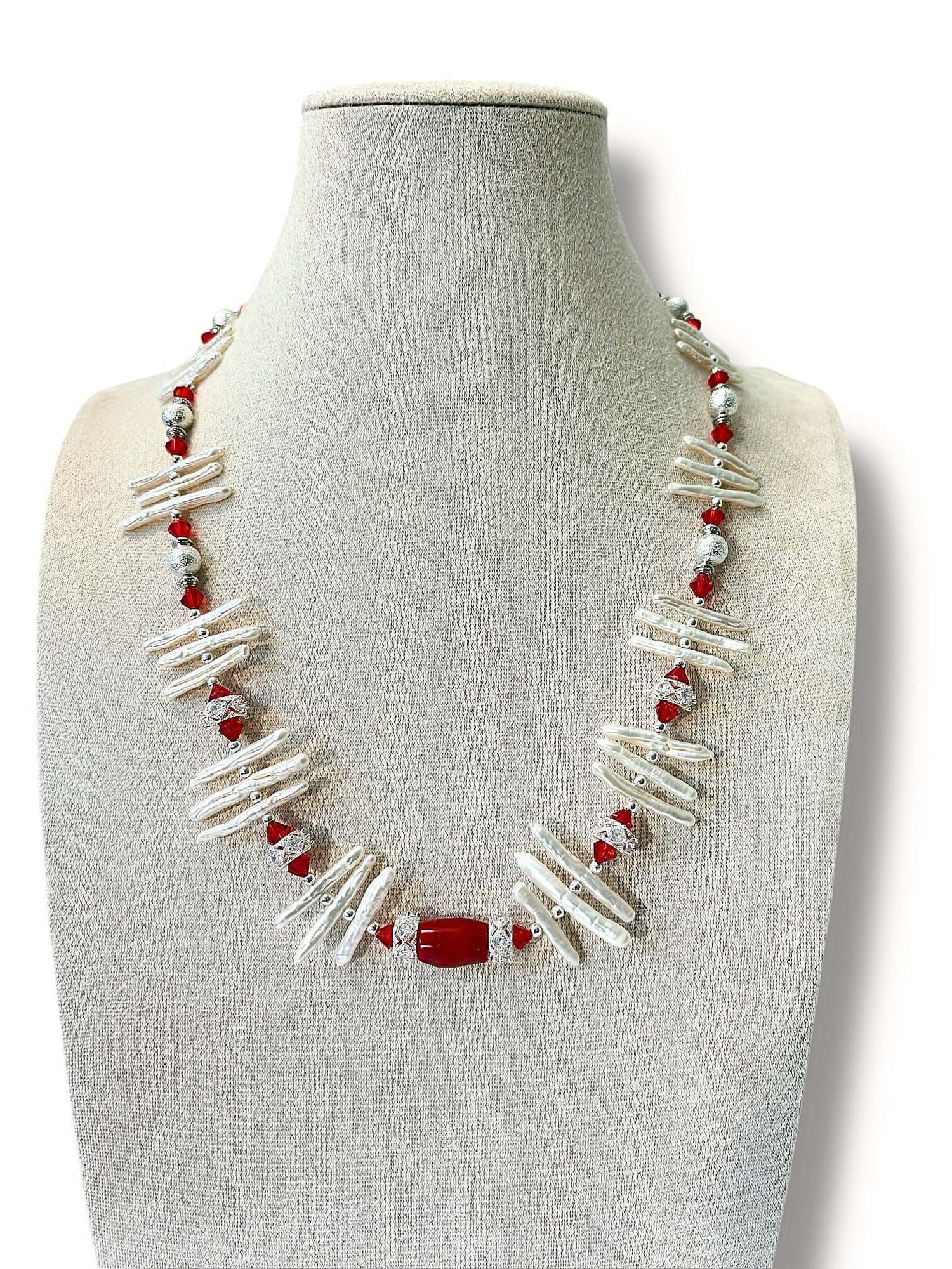 Coral Seas Necklace