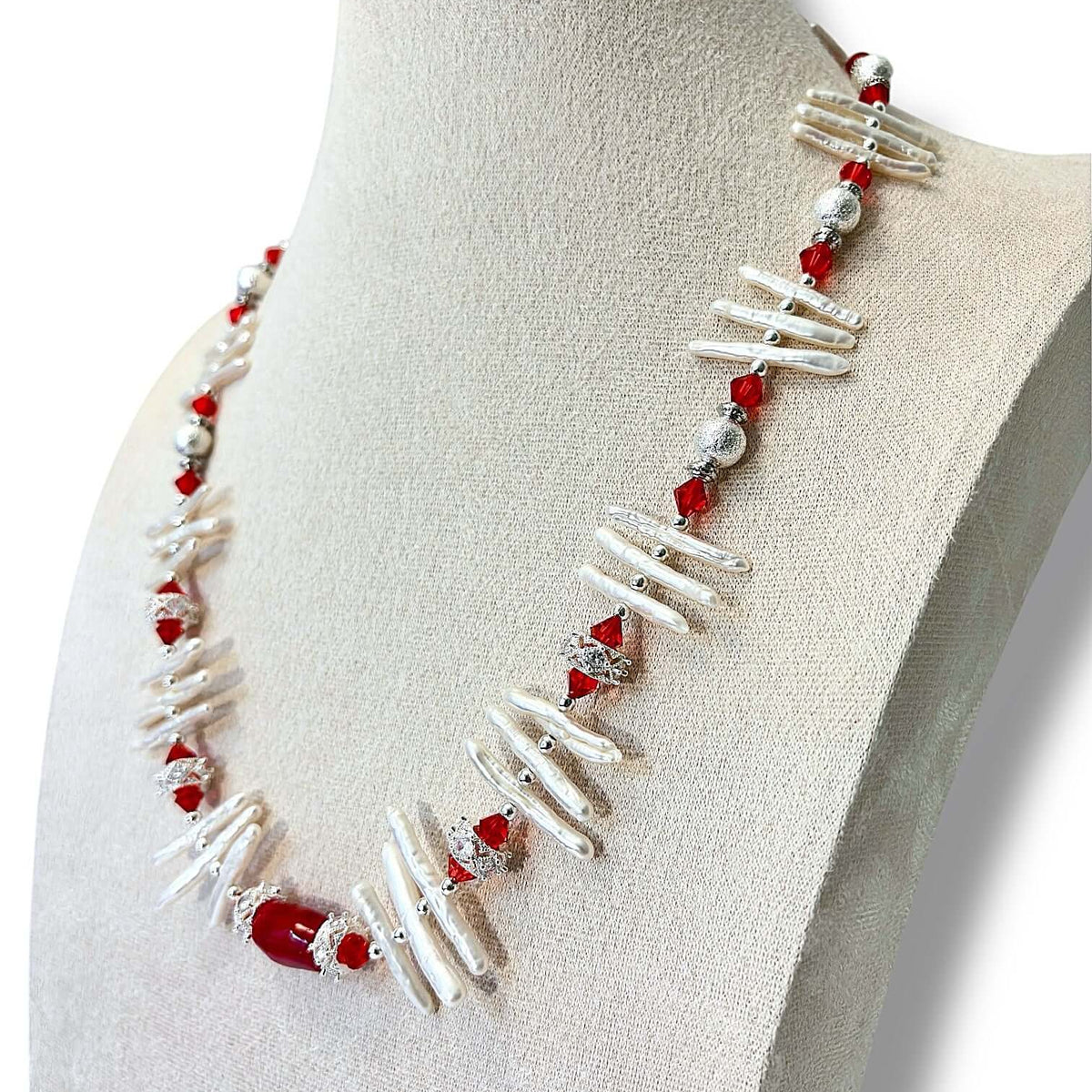 Coral Seas Necklace