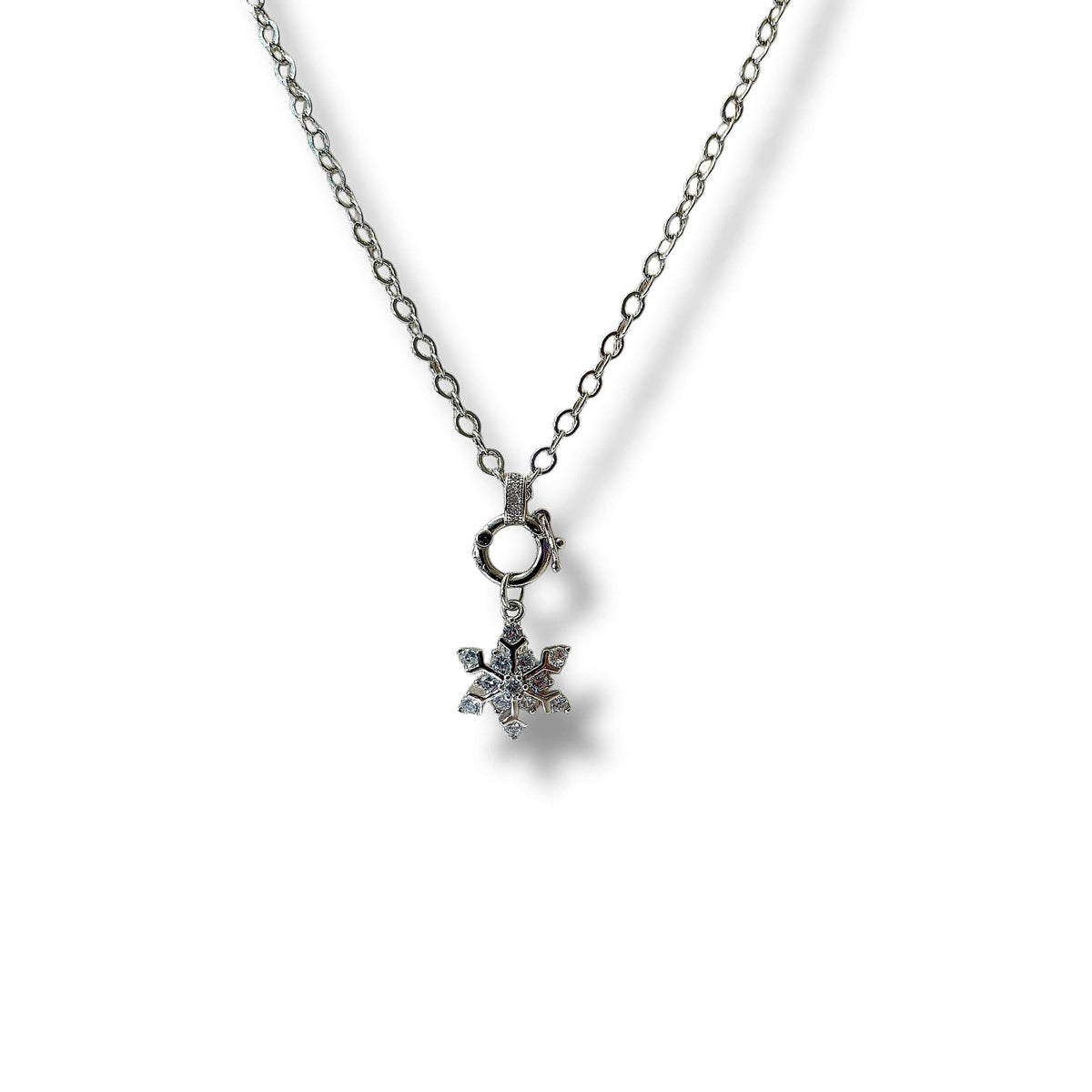 Winter Necklace Set