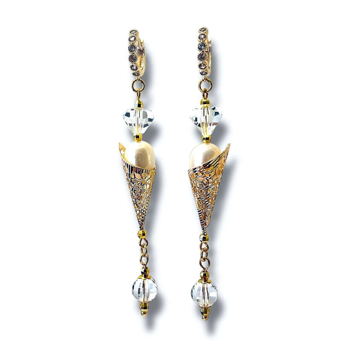 Deanna Earrings