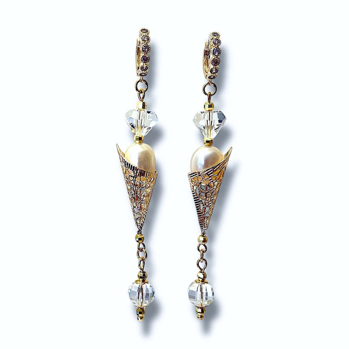 Deanna Earrings