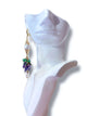 Emerald Starlet Earrings