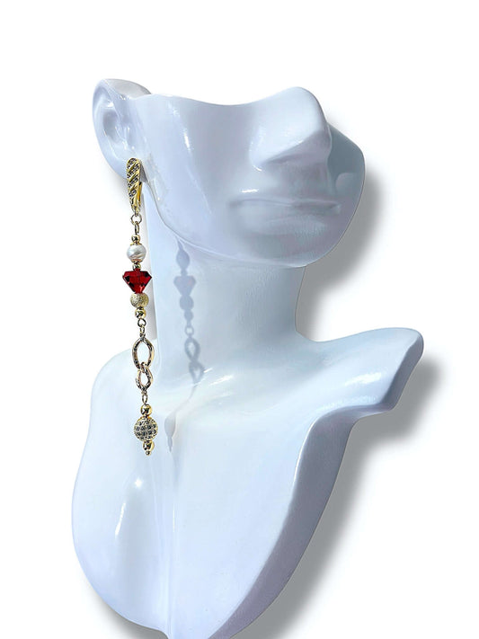 Aphrodite Earrings
