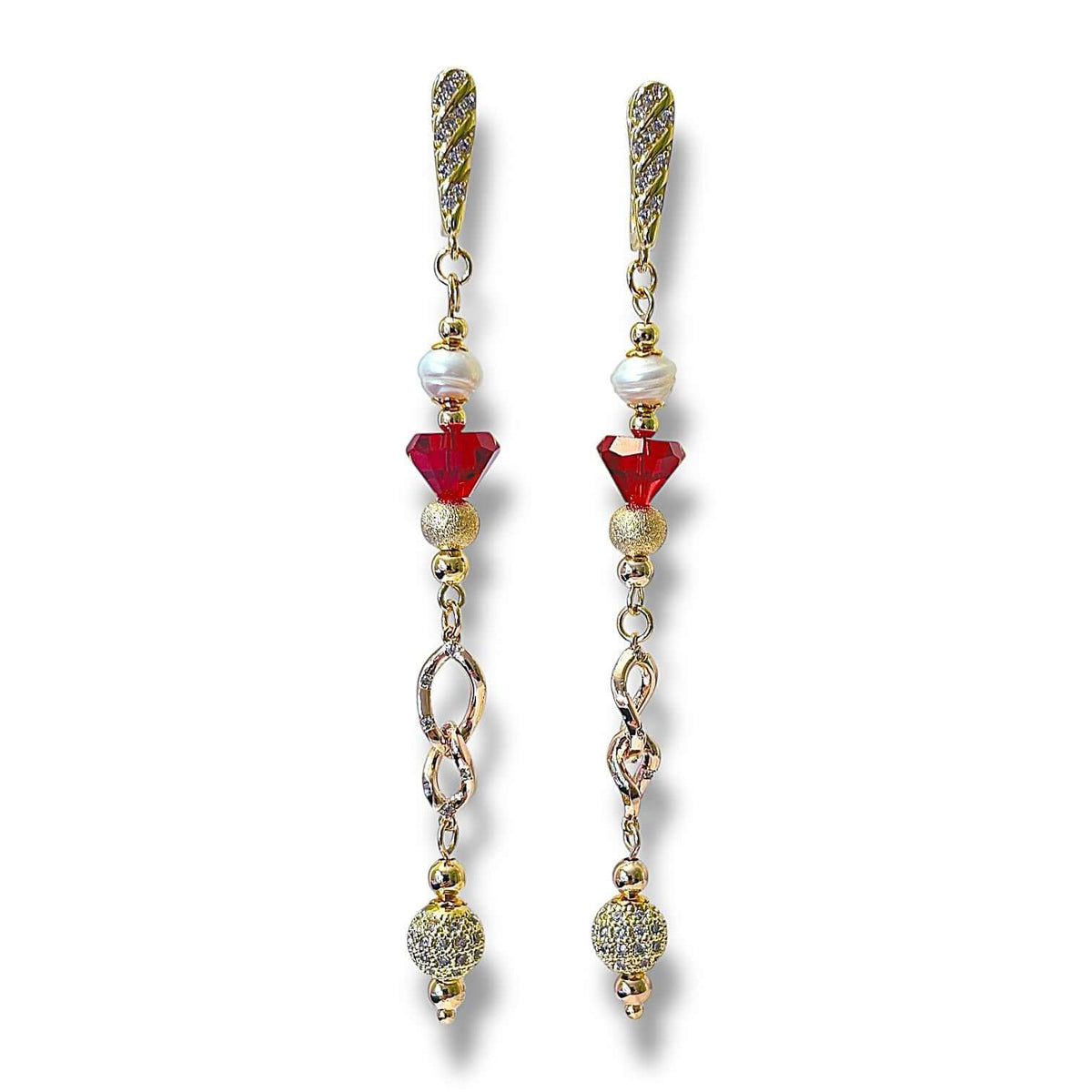 Aphrodite Earrings