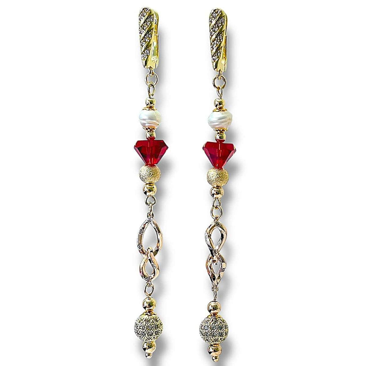 Aphrodite Earrings