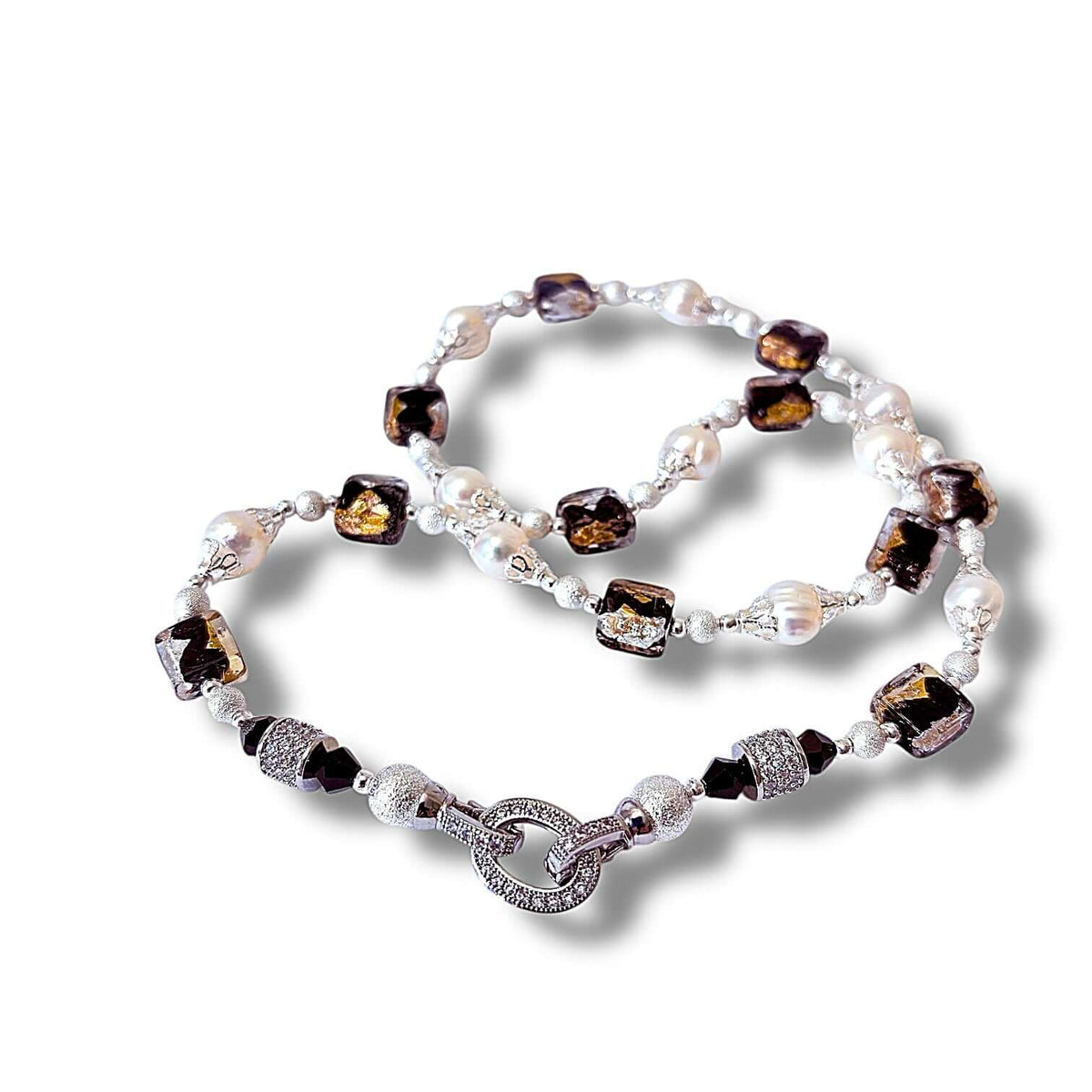 Harlequin Necklace