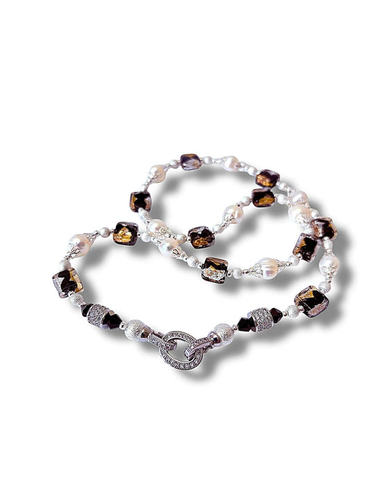 Harlequin Necklace