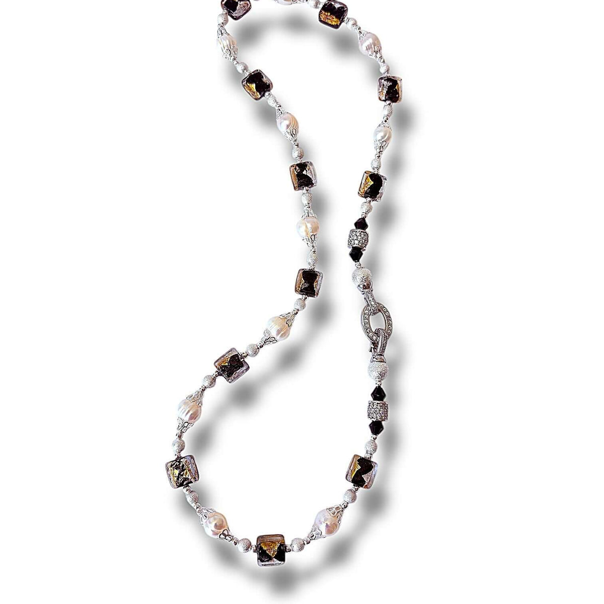 Harlequin Necklace