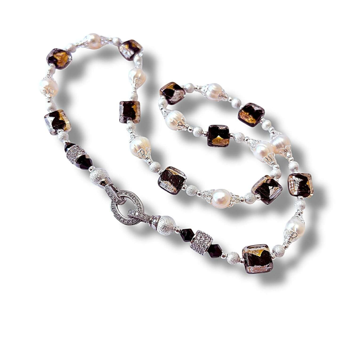 Harlequin Necklace
