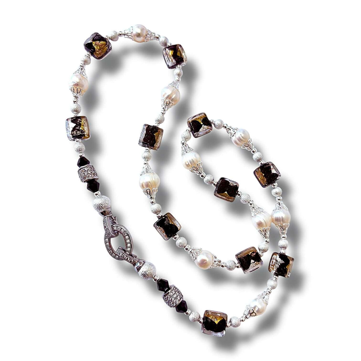 Harlequin Necklace