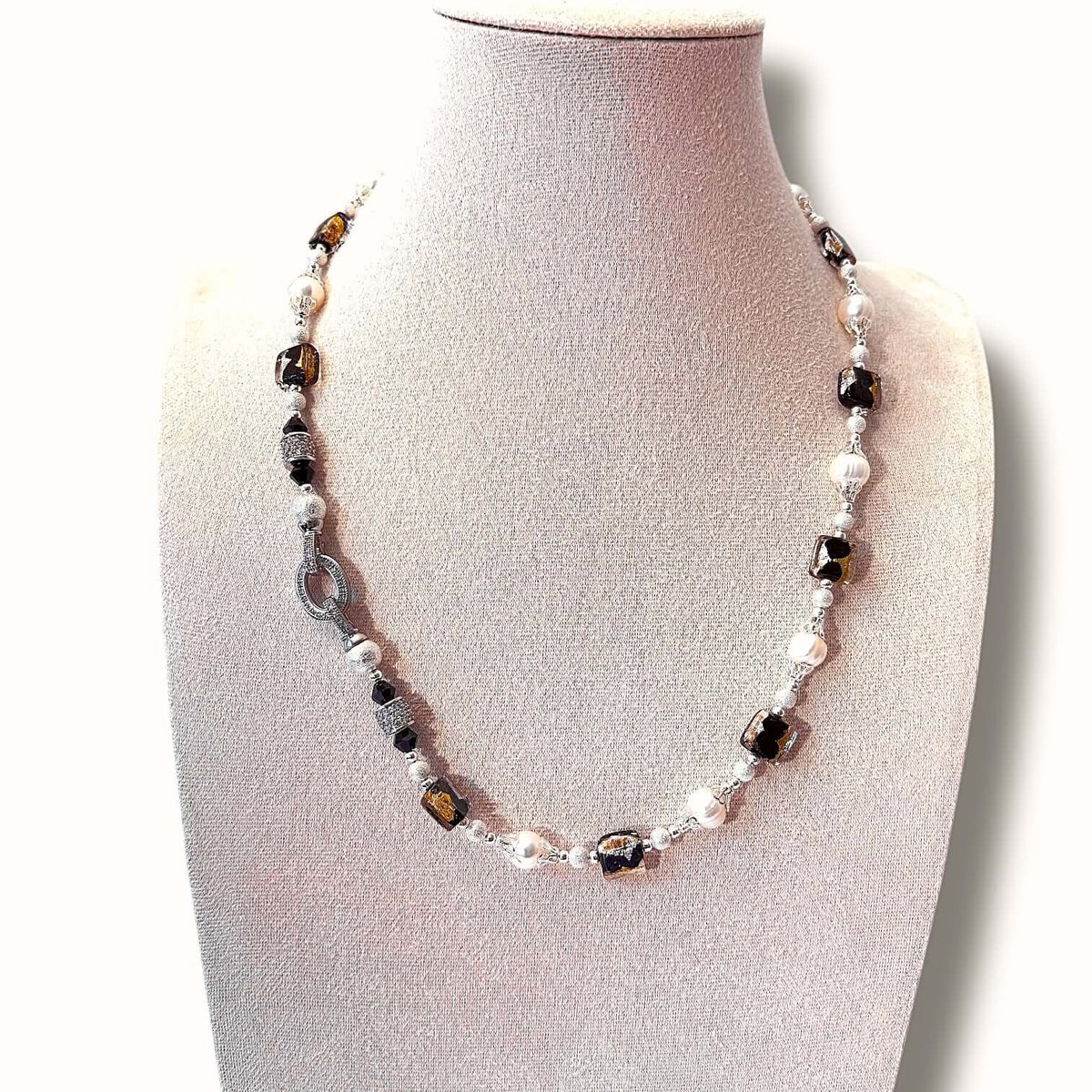 Harlequin Necklace