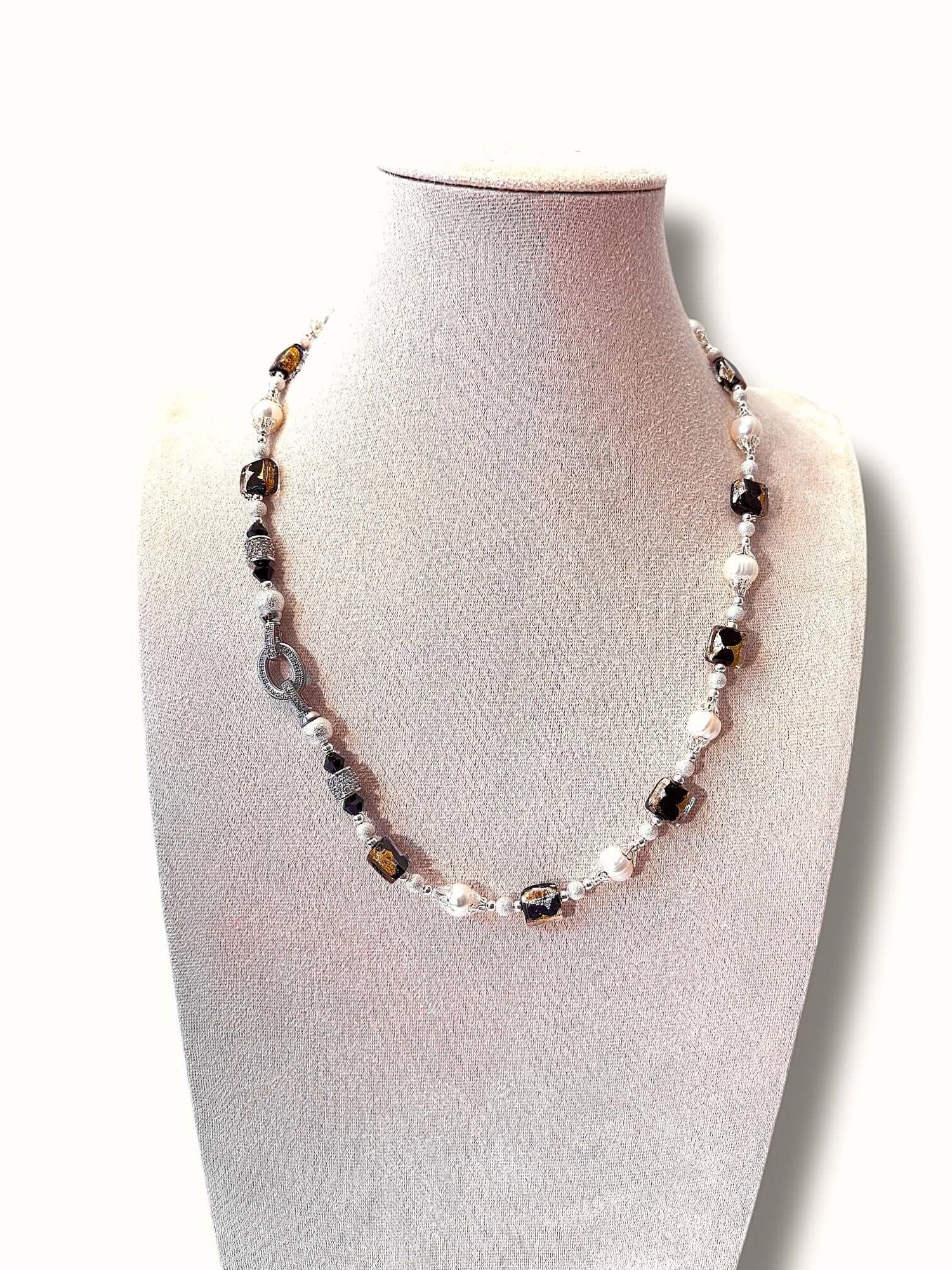 Harlequin Necklace