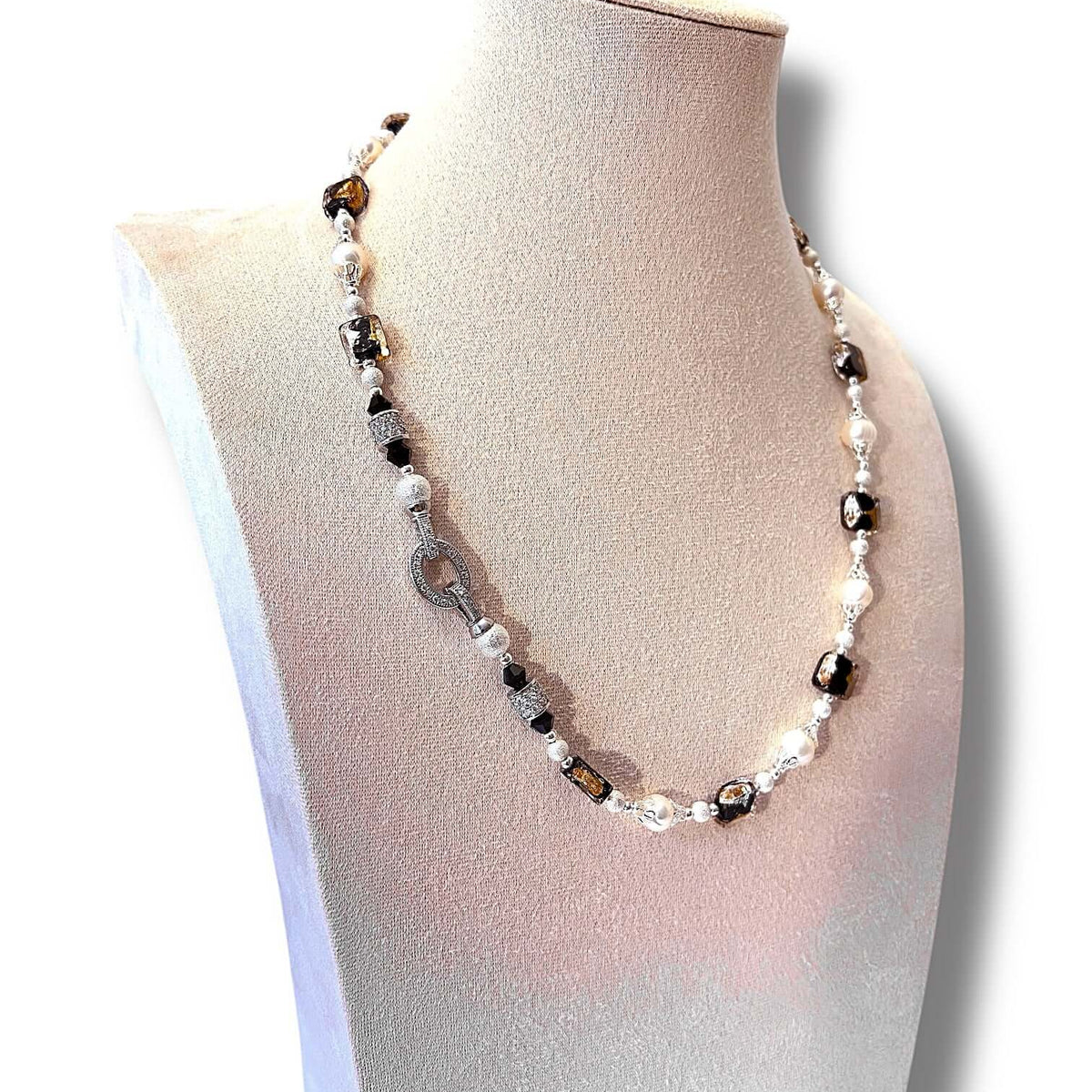 Harlequin Necklace