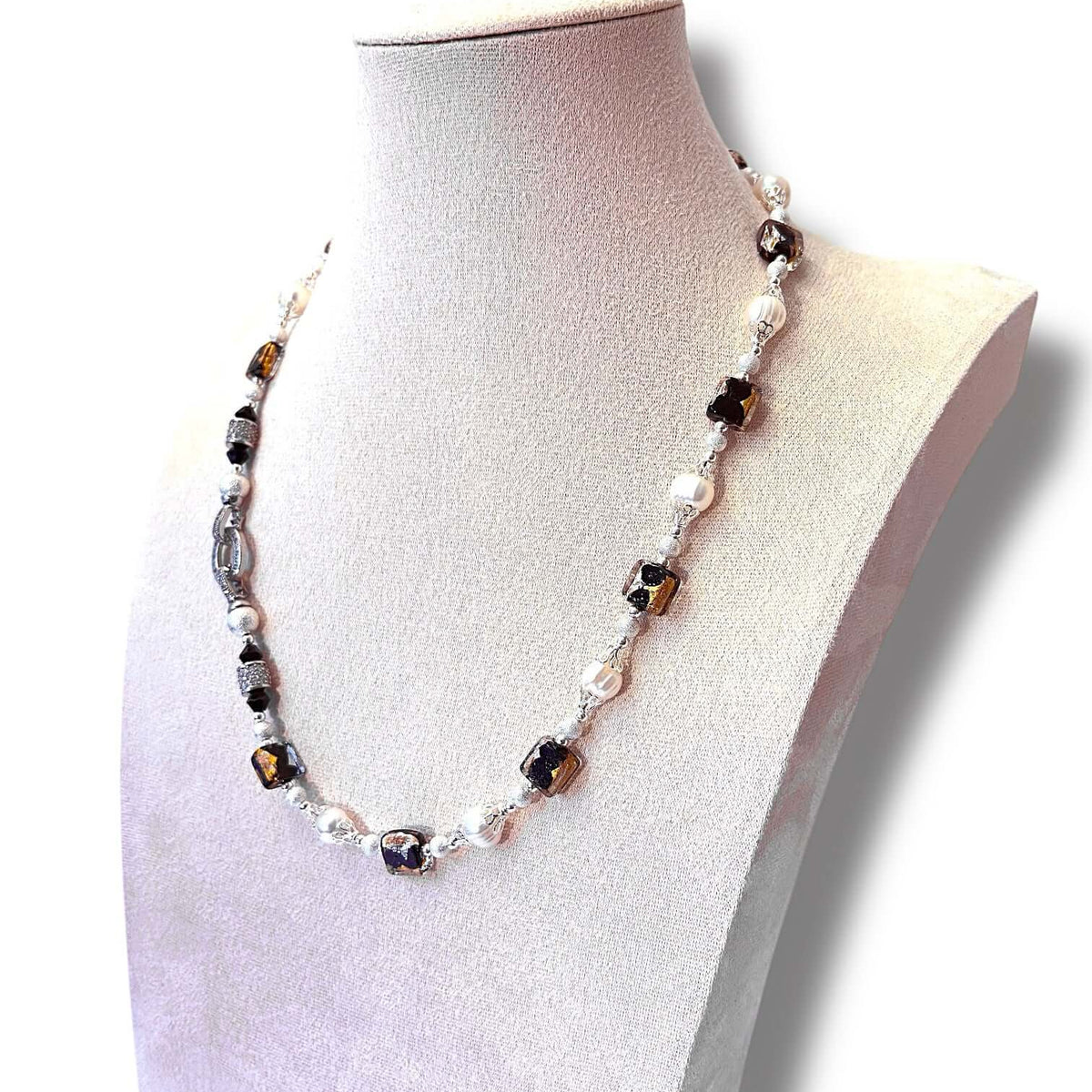 Harlequin Necklace