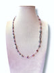 Frosted Candy Necklace