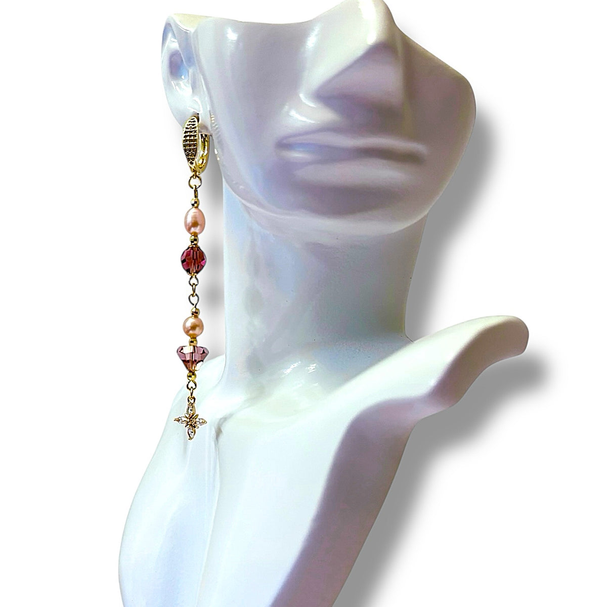 Jamelia Earrings