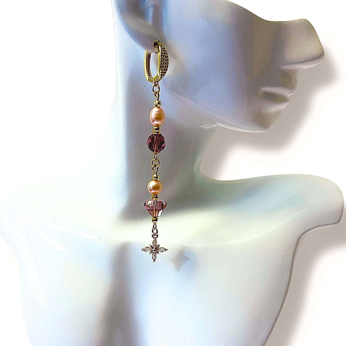 Jamelia Earrings