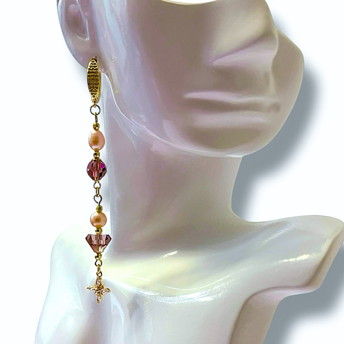 Jamelia Earrings