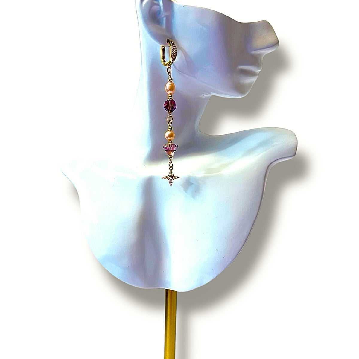 Jamelia Earrings