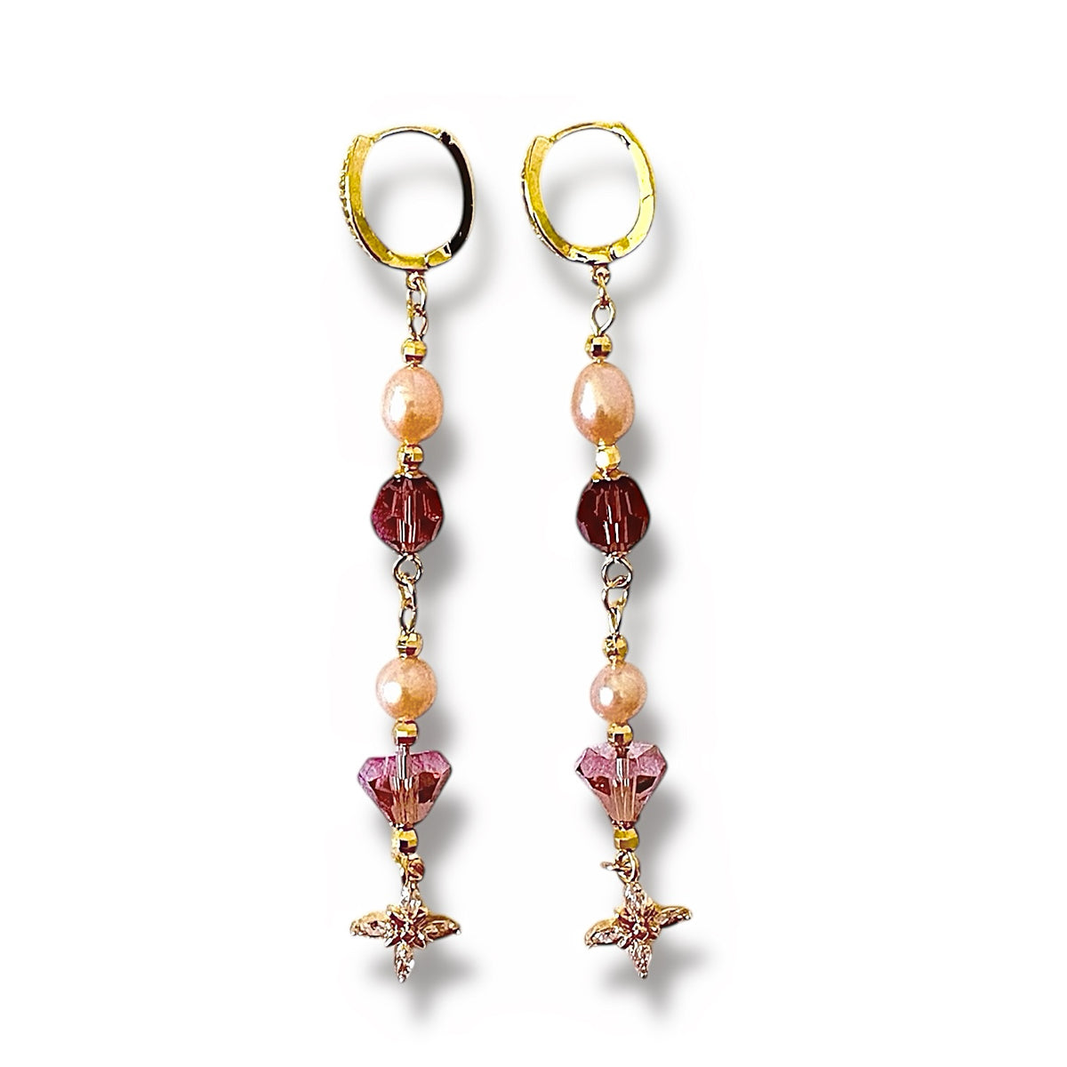 Jamelia Earrings